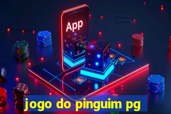 jogo do pinguim pg